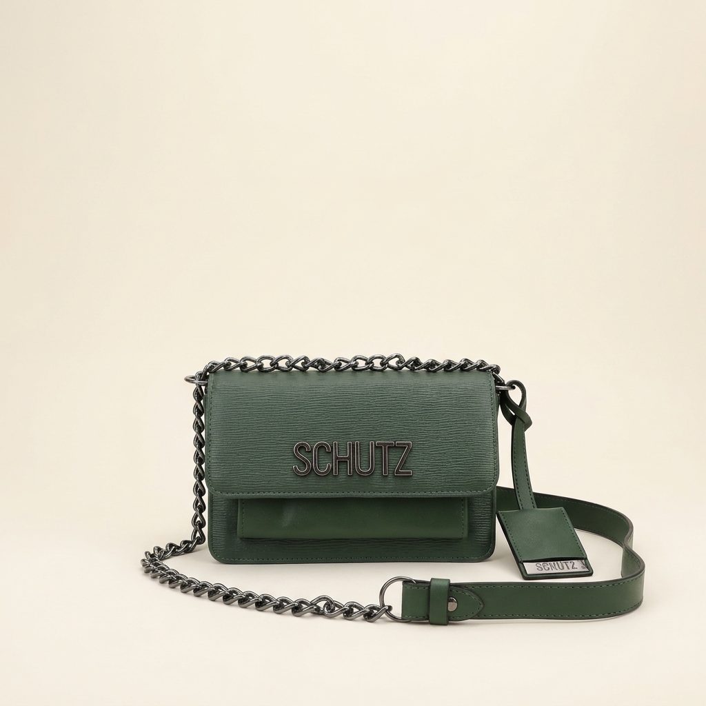 Bolsa Schutz Balada com Corrente completa