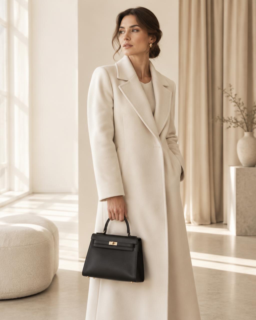 Bolsa Louis Vuitton Alma em xadrez damier com ferragens douradas