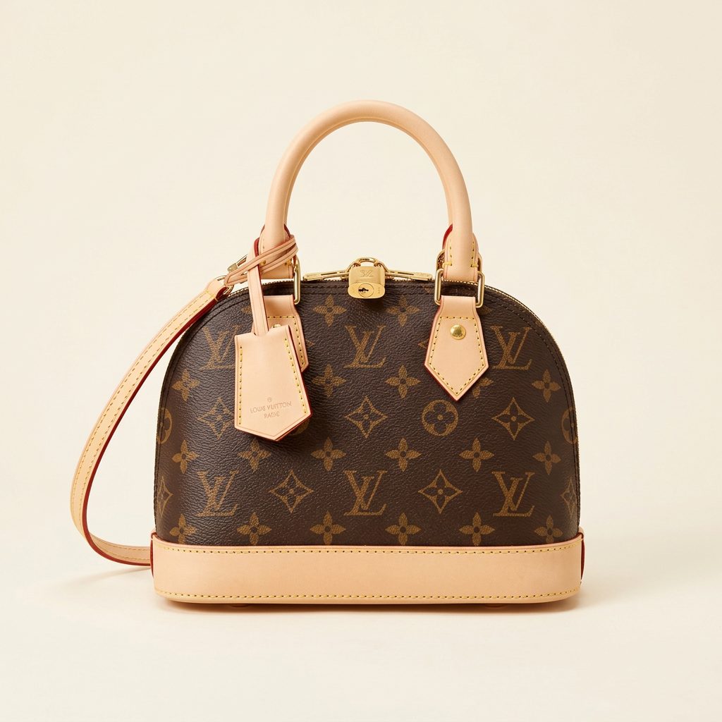 Louis Vuitton Alma BB completa