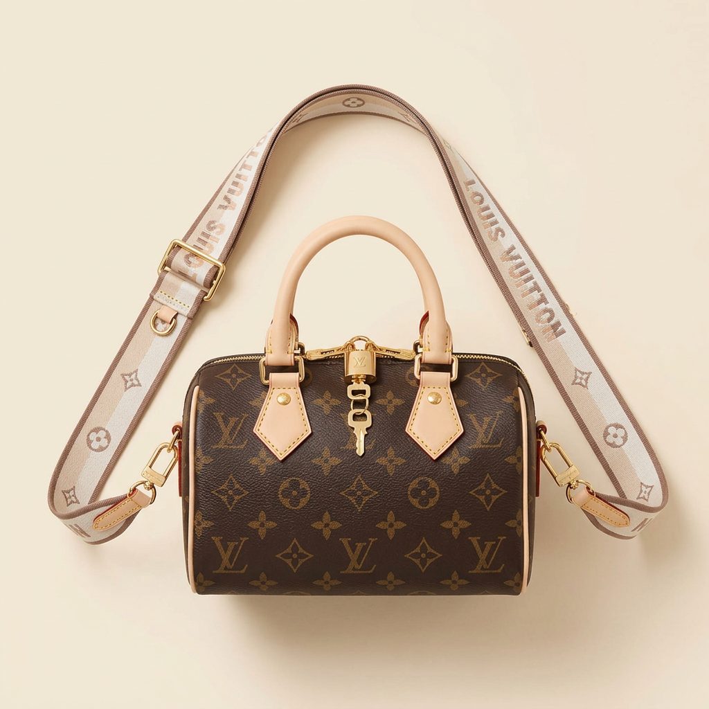 Louis Vuitton Speedy Bandoulière 20 completa